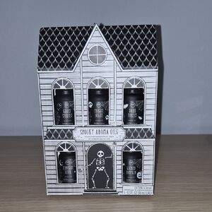 Spooky Aroma Oils Set